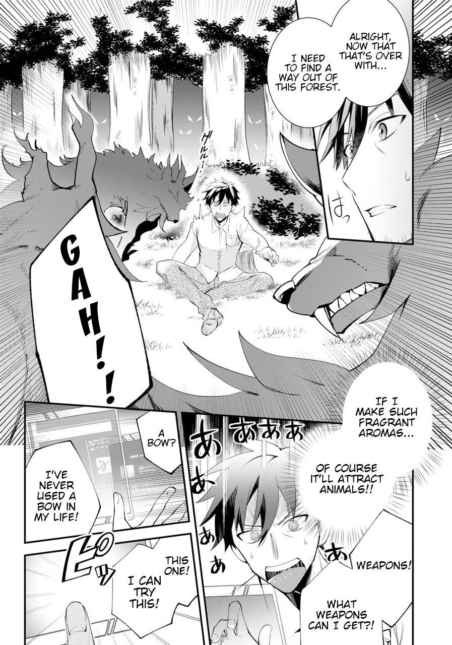 Arafoo Otoko no Isekai Tsuhan Seikatsu Chapter 1 20